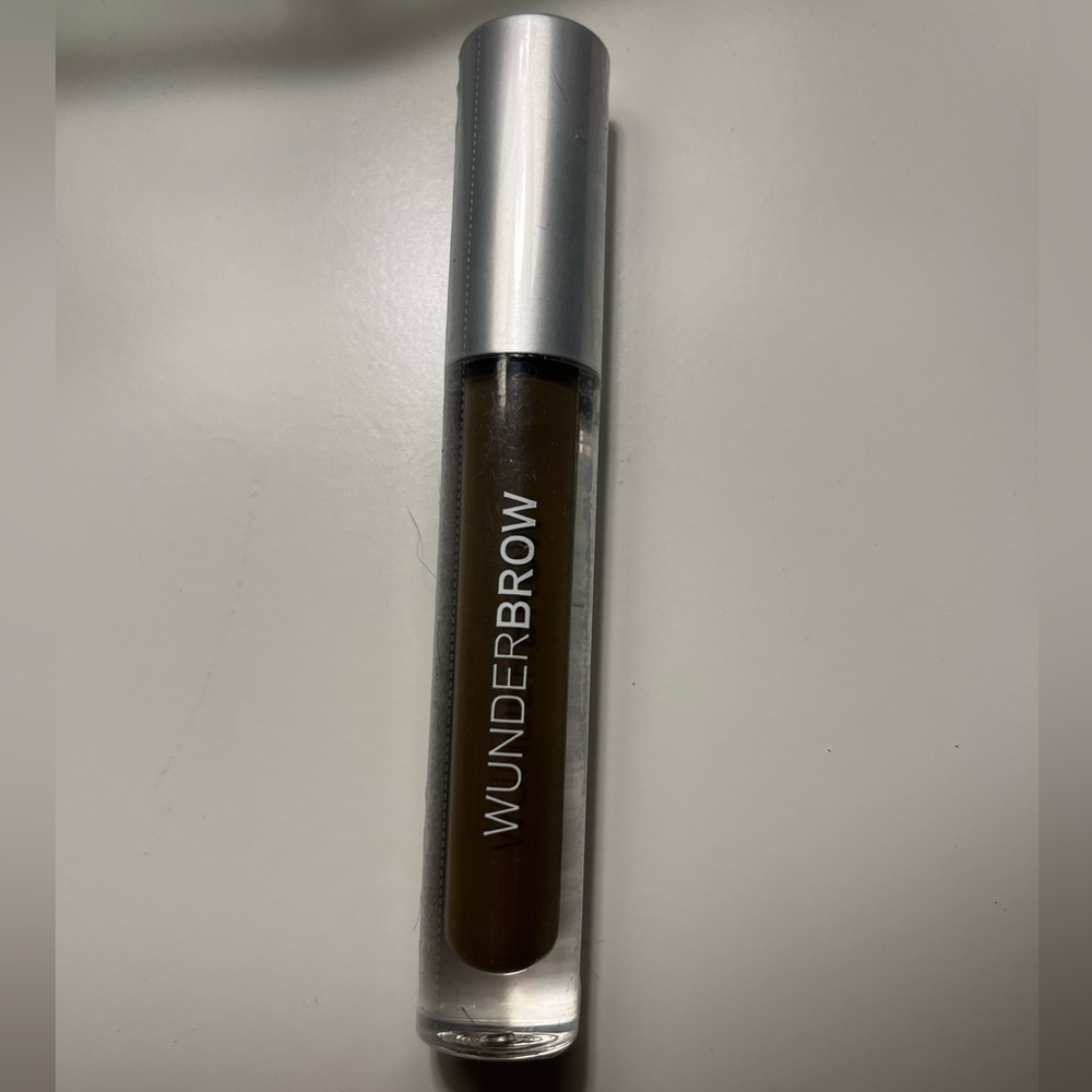 WUNDERBROW Eyebrow Gel Tinted Black Brown New Waterproof smudgeproof
